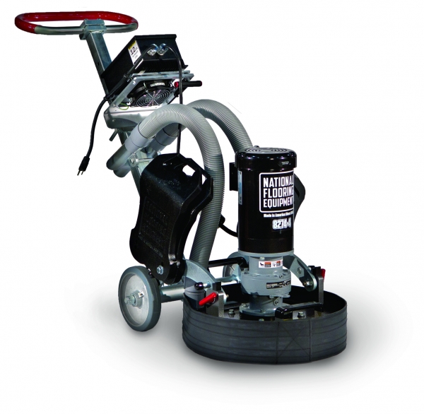 8274-4 Planetary Floor Grinder and Polisher